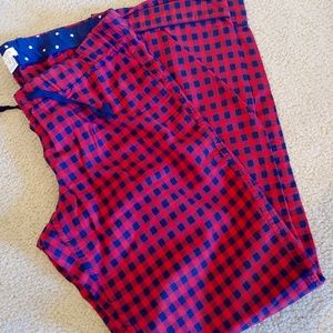 J Crew Pajama Pants